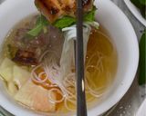 Hình bước làm 5 của món Bún chả Hà Nội