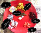 Foto langkah ke 1 dari resep Menu mpasi ezar hari ke 14.
