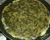 Foto del paso 8 de la receta 📌Tortilla de espinacas Apto para diabéticos
