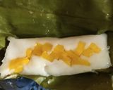 Foto langkah ke 8 dari resep Nagasari Lembut Creamy di Mulut.