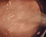 Une image de l'étape 3 de Flan chocolat vanille.