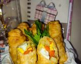 Foto langkah ke 7 dari resep Pastel Gulung.