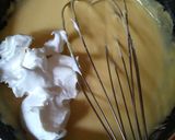 Foto langkah ke 6 dari resep Japanese Cotton Cheesecake (3 Telur Tanpa Creamcheese).