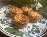 Une image de l'étape 15 de 🌶️Mini cakes 🥒🥕courgettes saumon 🍣.