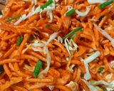 चाइनीज भेल(Chinese bhel recipe in hindi) रेसिपी चरण 9 फोटो