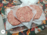Hamburguesas caseritas