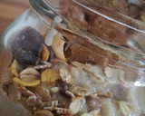 Foto del paso 3 de la receta: Batido de plátano y manzana con muesli