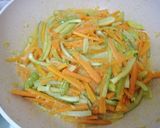 Foto langkah ke 5 dari resep Acar kuning.