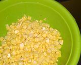 Foto langkah ke 1 dari resep 11. Es jagung hawai.