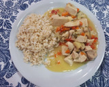 Foto del paso 9 de la receta: Pollo Yo al estragón