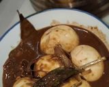 Foto langkah ke 3 dari resep Telur petis.