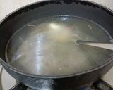 A picture of step 2 of French Onion Soup.