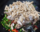 Foto langkah ke 3 dari resep Empis Empis Tempe Santan Khas Temanggung.
