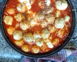 Foto del paso 6 de la receta: Ñoquis rellenos