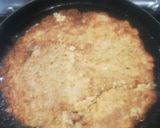 Foto del paso 2 de la receta: Pizza base avena (individual)