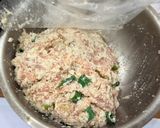 【煎】板豆腐雞肉捲的食譜步驟2照片
