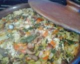 Foto del paso 3 de la receta: Arroz con lapa ahumada