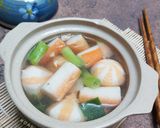 Foto langkah ke 4 dari resep SHABU-SHABU SIMPEL ala kadarnya.