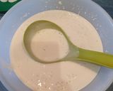 Glutén-, tojás-,laktózmentes mini palacsinta/babacsinta recept fázis 3 fotója