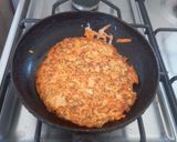 Foto del paso 3 de la receta: Tortilla de zanahoria