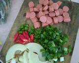 Nasi Goreng (tanpa bawang merah) langkah memasak 1 foto