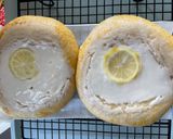รูปขั้นตอนการทำที่ 5 ของ Lemon Yogurt Bun🍋🥛🍞