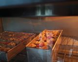 Foto langkah ke 5 dari resep #29. Cake Pisang Gula Palm (Lembut, Yummy).