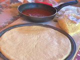 Pizza de pepperoni