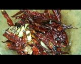 รูปขั้นตอนการทำที่ 3 ของ น้ำพริกไข่เค็มแบบผัด