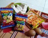 Foto langkah ke 1 dari resep Karipap Mie Gelas.