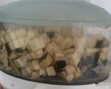 Foto del paso 1 de la receta: Berenjenas a la provenzal