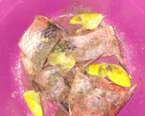 Foto langkah ke 1 dari resep Kakap Asam Pedas.