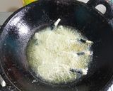Foto langkah ke 3 dari resep Jamur enoki balut nori.