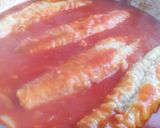 Foto del paso 4 de la receta: Xarda en tomate🐟🍅