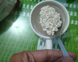 Foto langkah ke 2 dari resep Milo oatmeal hangat.