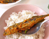 Foto langkah ke 9 dari resep 37. Ikan Pindang Bumbu Rujak.