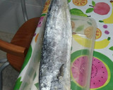 Foto del paso 1 de la receta: Filetes de lampuga al horno