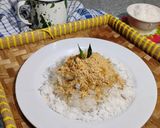 Foto langkah ke 2 dari resep Nasi kuning.