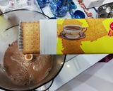 عکس مرحله 2 از دستور دسر بیسکویتی عربی