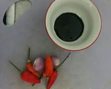 Foto langkah ke 4 dari resep Ikan Nila Bakar Duo Sambal.