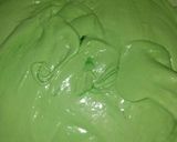 Foto langkah ke 6 dari resep Bolu kukus pandan empuk no mixer.