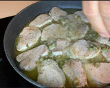 Foto del paso 5 de la receta: Solomillo de cerdo con alcaparras