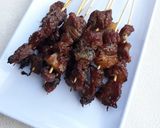 Foto langkah ke 5 dari resep Sate Kambing (Empuk & Juicy).
