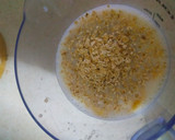 Foto del paso 3 de la receta: Batido de plátano y avena