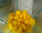 Foto langkah ke 1 dari resep King Mango Vla Santan in Cup.