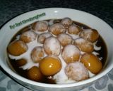 Foto langkah ke 4 dari resep Kolak Biji Salak (Candil).