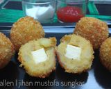 Foto langkah ke 14 dari resep Bitter ballen isi keju #pr_lekkermeneer.