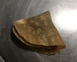 A picture of step 5 of Mushroom Quesadilla.
