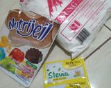 Foto langkah ke 1 dari resep Bubble pearl simple ala Nina Aprina.