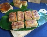 Foto langkah ke 8 dari resep Bingkang Singkong (Kue Adee Khas Aceh).
